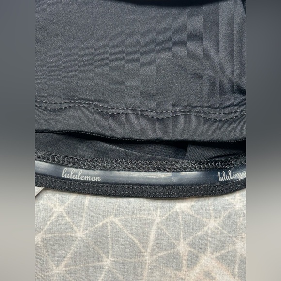 Lululemon Pace Rival Skirt II 4-way Stretch Size 4 - Picture 9 of 13